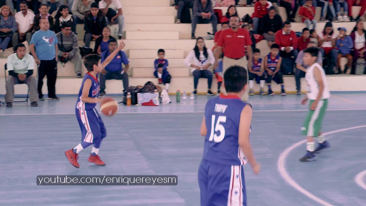 COPA BENITO JUÁREZ 2018 Final infantil varonil Macuiltianguis vs Chicomezúchil