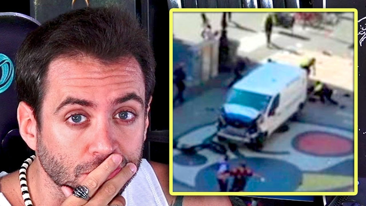 Jordi Wild recuerda el terrible día que los terroristas atentaron en Las Ramblas y Cambrils