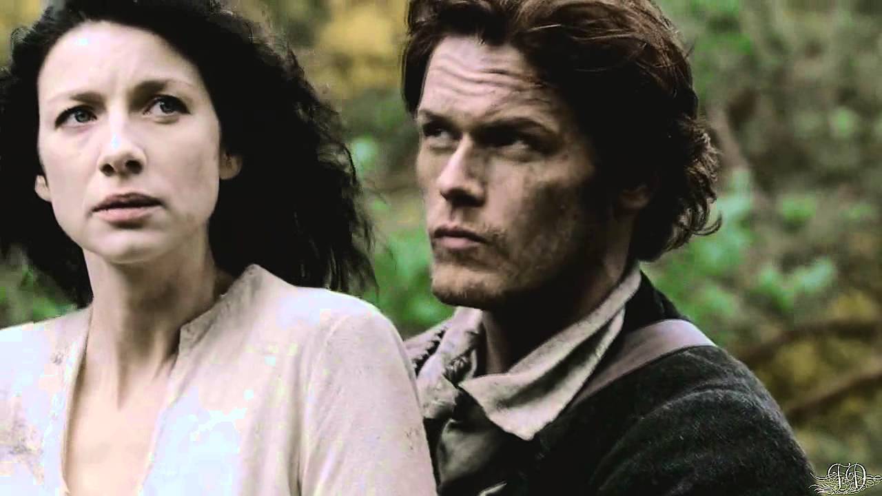 Jamie & Claire - You Are Loved