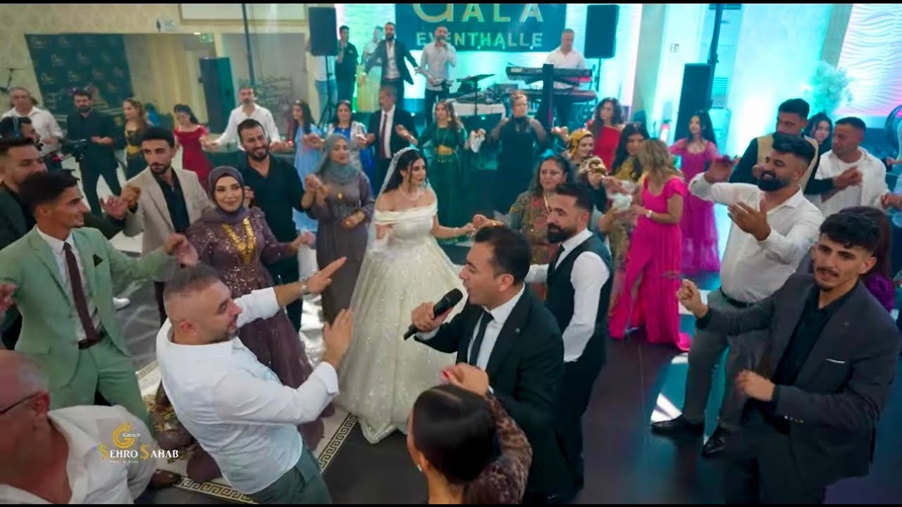 Vindar Adil Hizny 2024 Mohammed & Simav ڤـيندار عادل حـزني رقص شيخاني