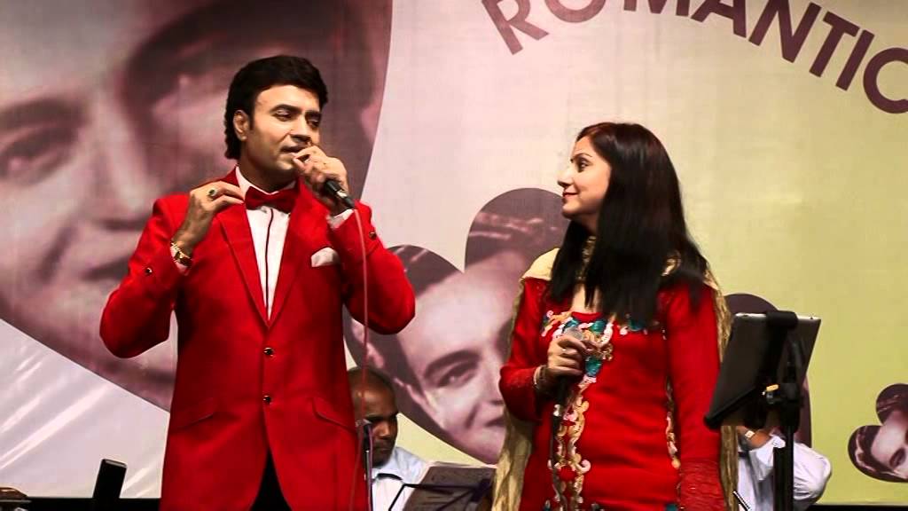 2014-07-11_Tum roothi raho main manata rahun_Neelima G. & Mukhtar S.