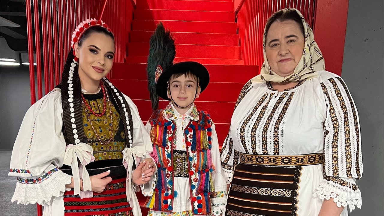 Alina Ceuca -Doamne câte rabdă o mamă (live-concert “Mărțișoare muzicale” Bistrita)