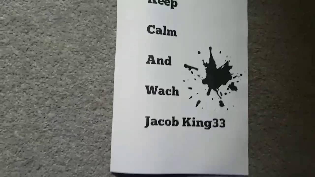 Animal Gaming TV first video minecraft