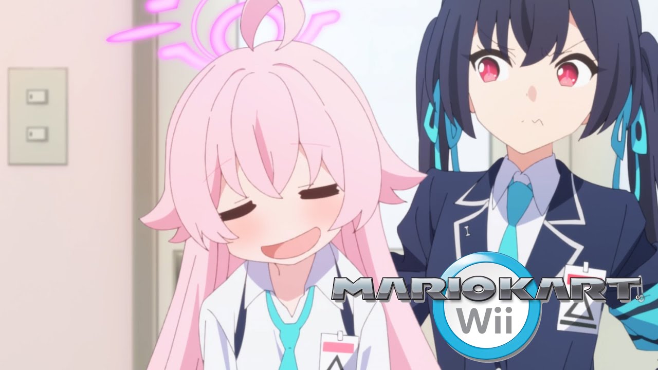 マリオカートWii　マイクラ中毒者