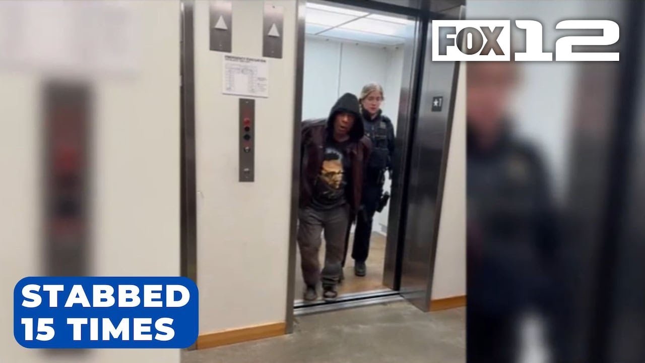 Portland man followed home, stabbed 15 times after winning lottery jackpot