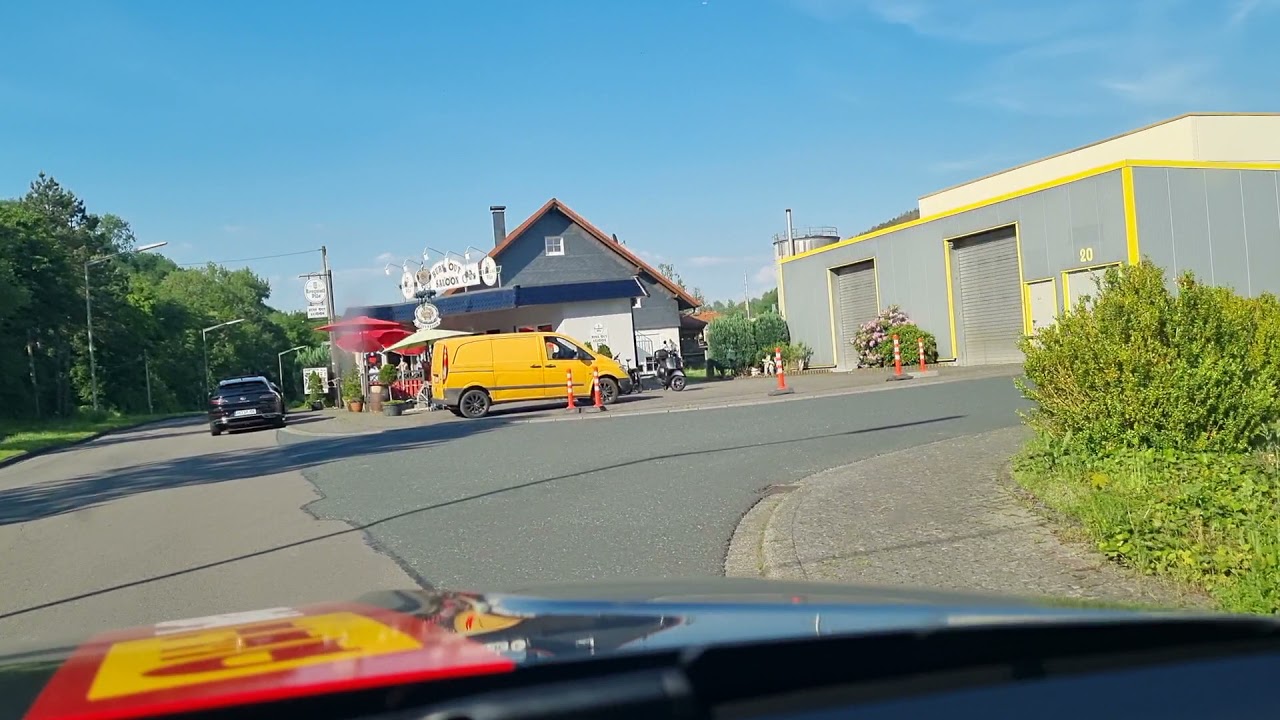 Stahlwerkstrasse Mudersbach / Niederschelden