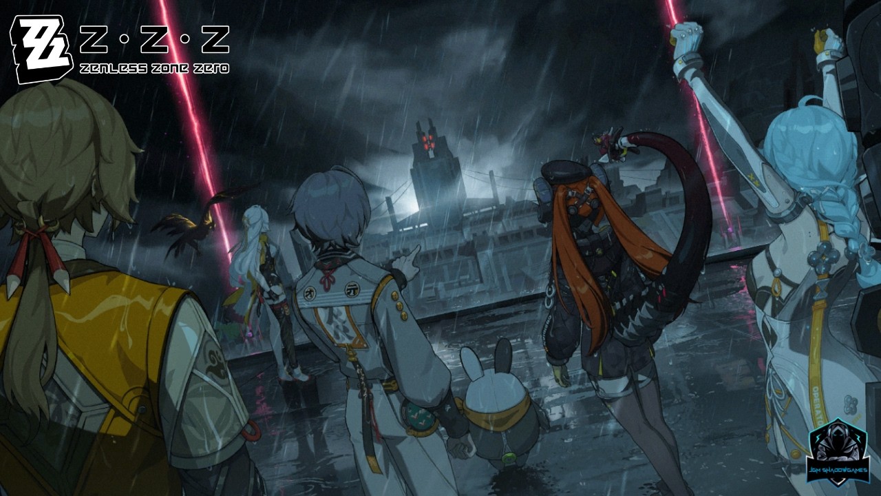 PEAK Story Combat! | Do Not Go Gentle Into That Good Night | ZZZ 2.2 Full Playthrough JPN Dub
