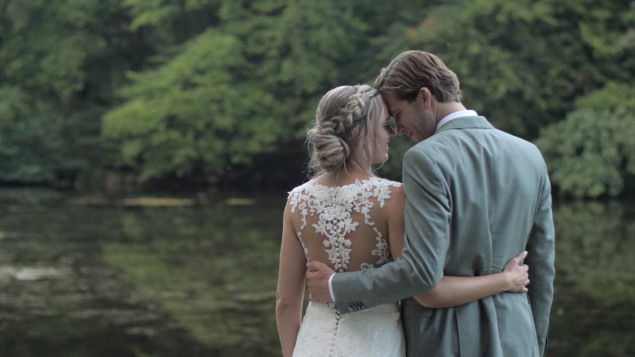 Trouwfilm Robert & Mariëlle | bruiloft in het Teylers museum