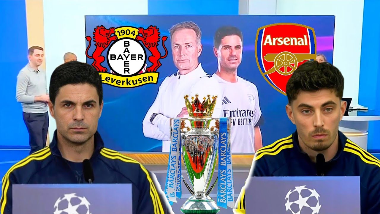 Arsenal Face Their TOUGHEST Test Yet Leverkusen vs Arsenal | Champions League Preview