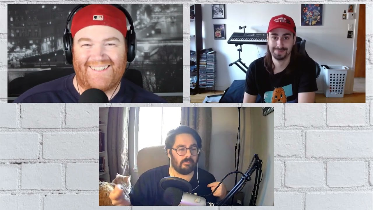 S2.Ep5 - Simon Portelance et Guy A  St Cyr