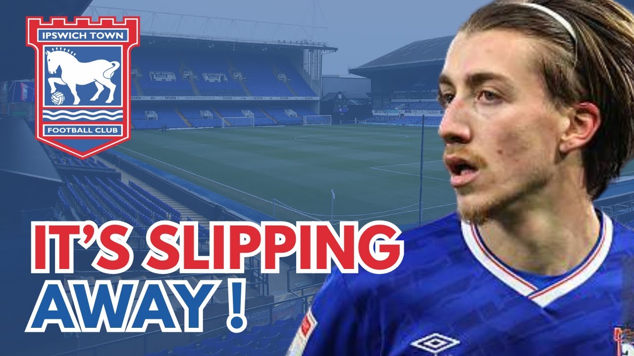 Ipswich Aims Fading Away | What Is Going WRONG?
