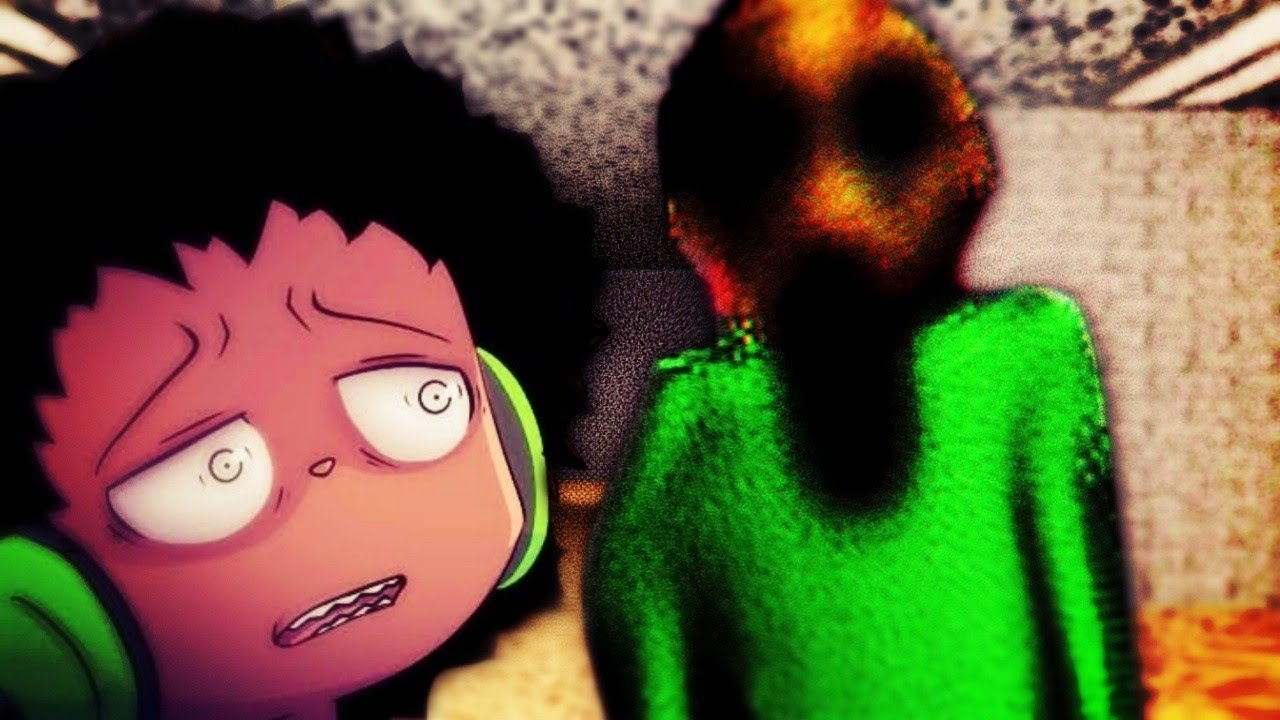 Where's Baldi? (This Mod is Insane)