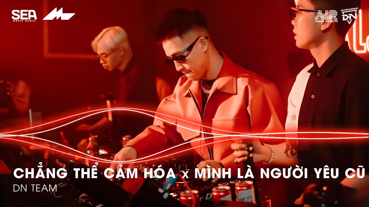Kể Từ Ngày Đổ Vỡ Anh Vội Xóa Hết Đi Mộng Mơ Remix - Chẳng Thể Cảm Hóa x Mình Là Người Yêu Cũ Remix