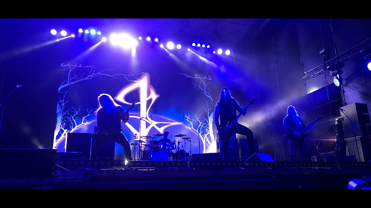 INSOMNIUM full set @ Rockstadt Extreme Fest, 31.07.2026