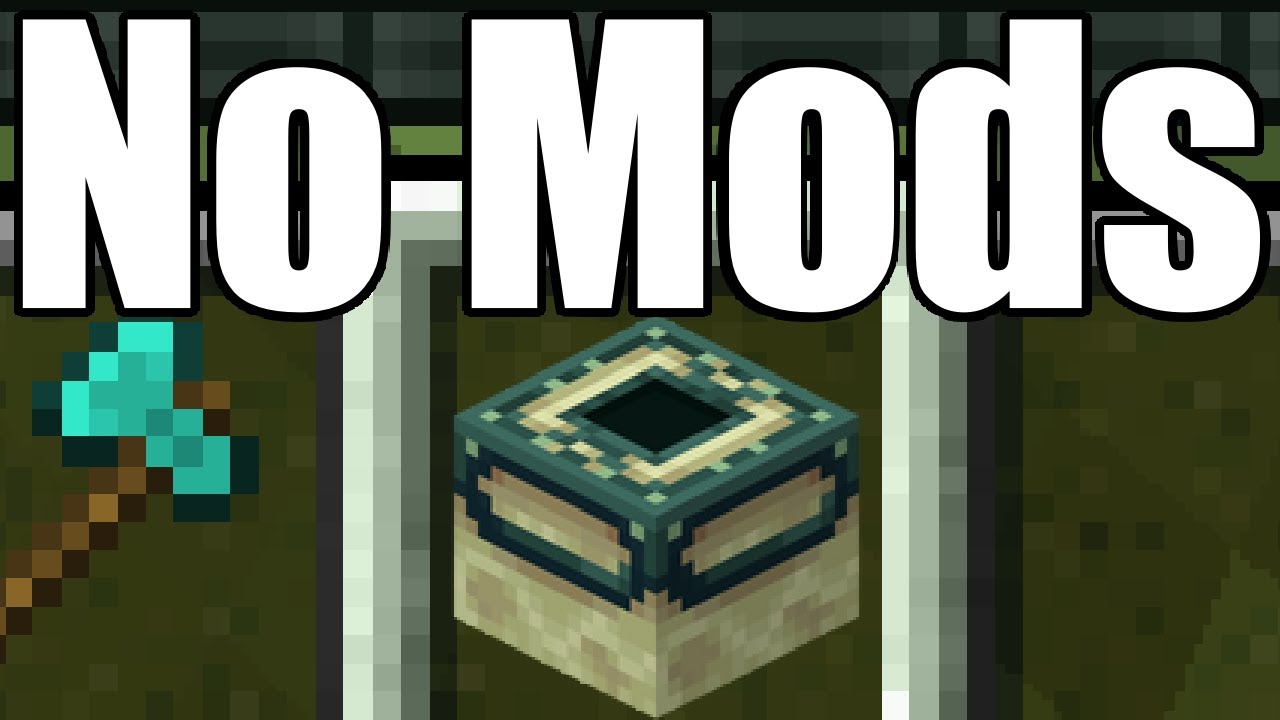 I got end portal frames in Survival Minecraft.