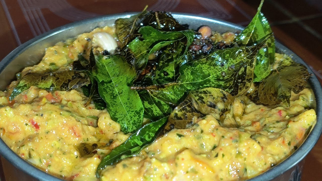 Dondakaya Tomato Pachadi / వేడి వేడి అన్నంలోకి ఈ దొండకాయ టొమాటో పచ్చడి సూపర్ గా  ఉంటుంది