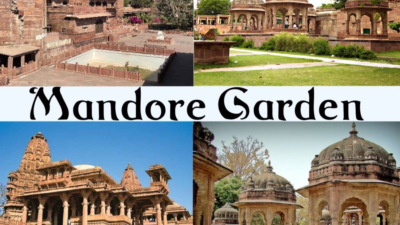 Mandore Garden Jodhpur I Ravan & Mandore #mandoregardenjodhpur
