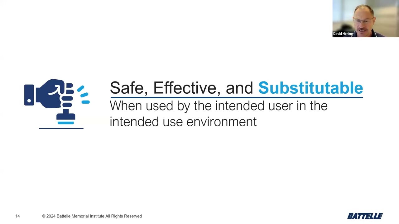 Assessing Design Differences Between Generic Drug-Device Combo Products & Reference Listed Drugs