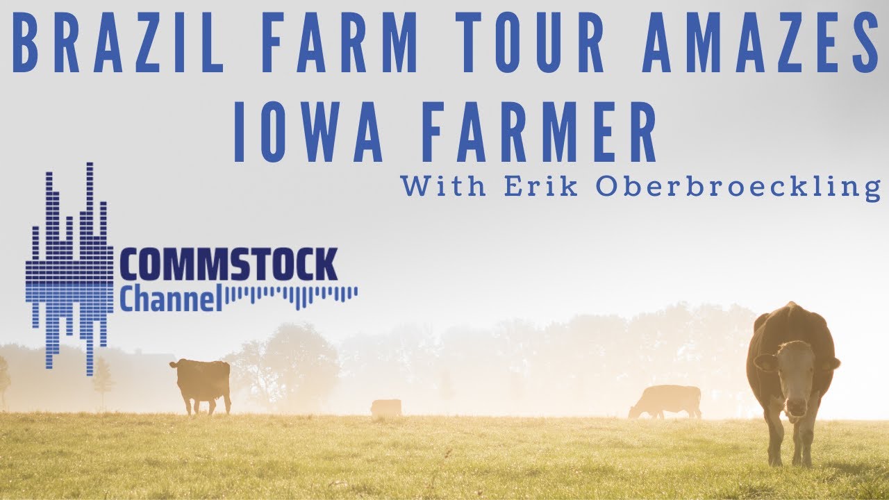 Brazil Farm Tour Amazes Iowa Farmer