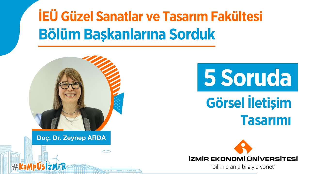 5 Soruda Görsel İletişim Tasarımı