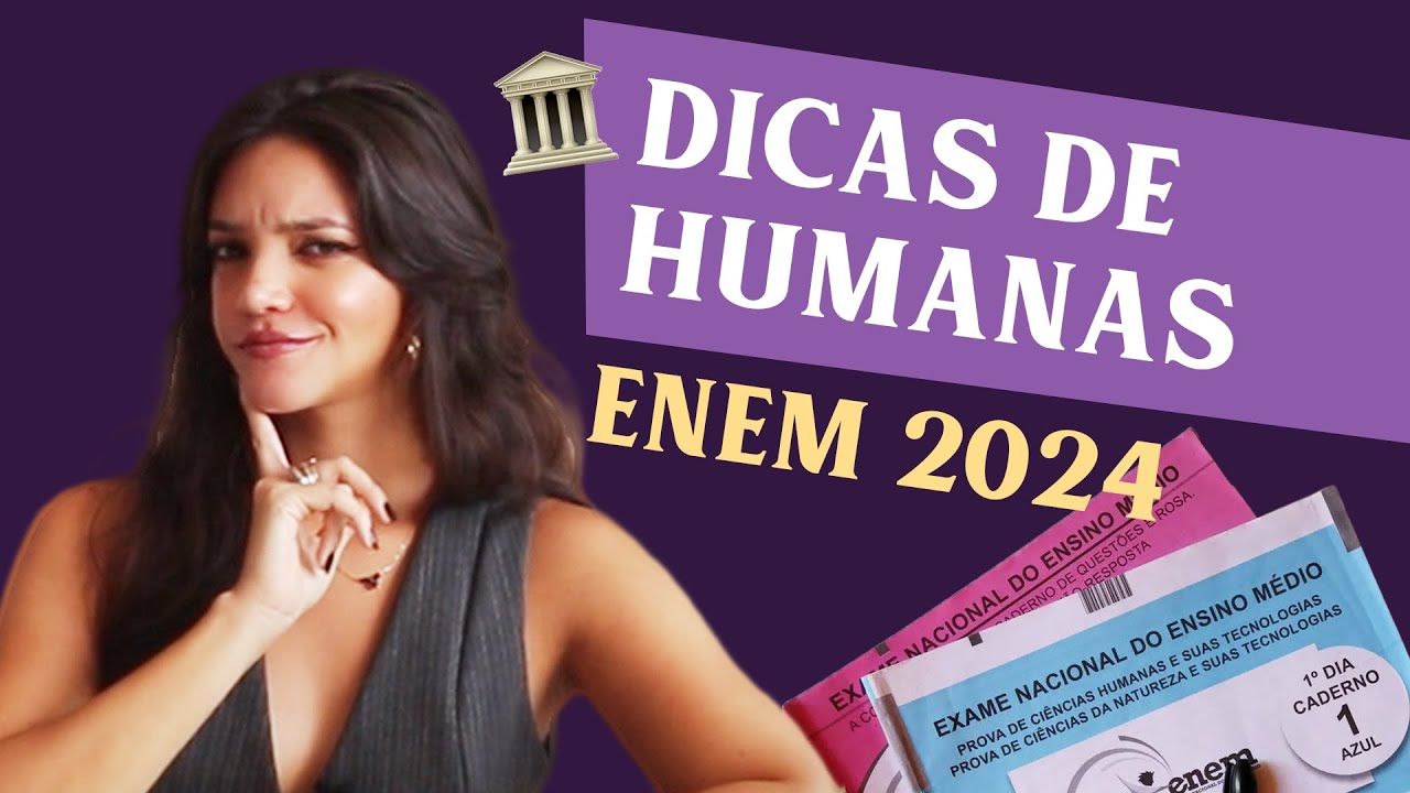 🔥DICAS FINAIS PARA O ENEM