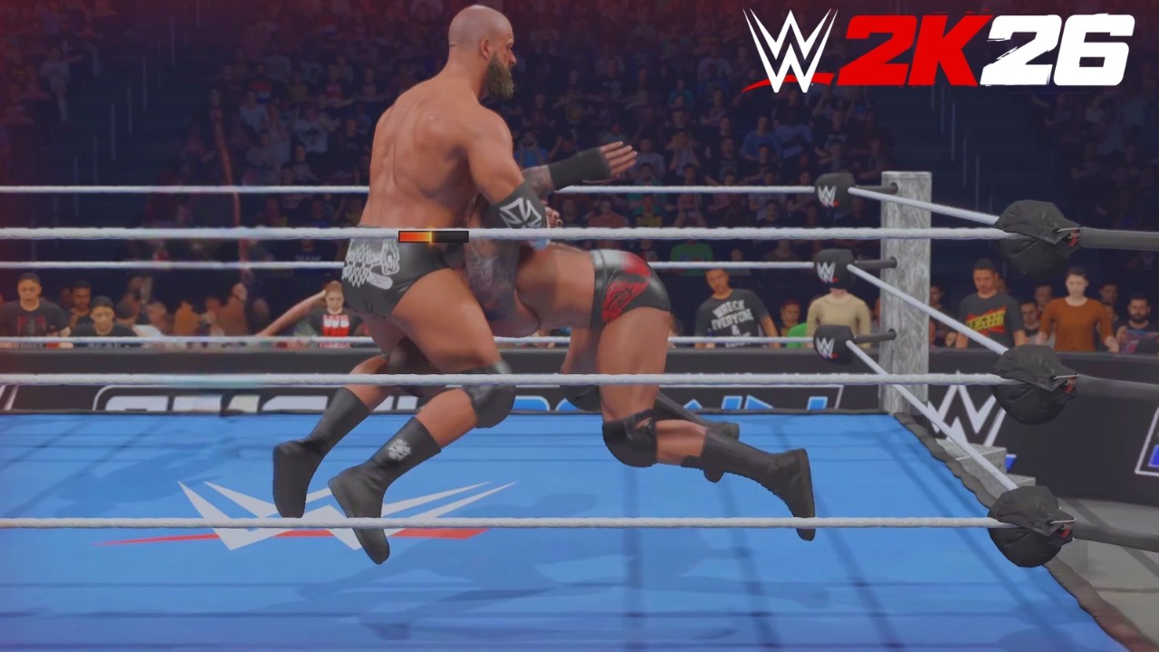 Randy Orton vs Triple H One on One | WWE 2K26
