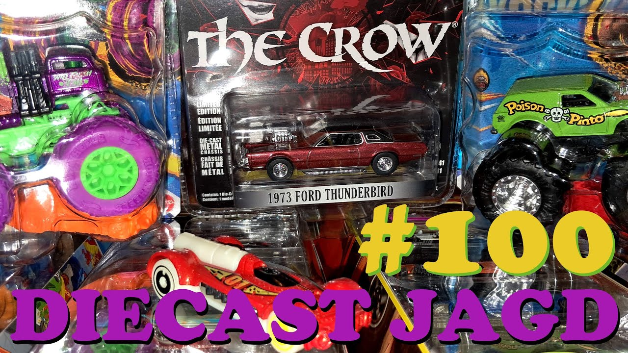 DIECAST JAGD Teil 100 - Black Week Madness
