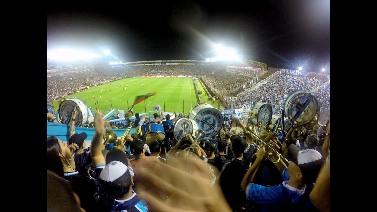A ESTRADA PARA O TRI | GRÊMIO, TRICAMPEÃO DA AMÉRICA