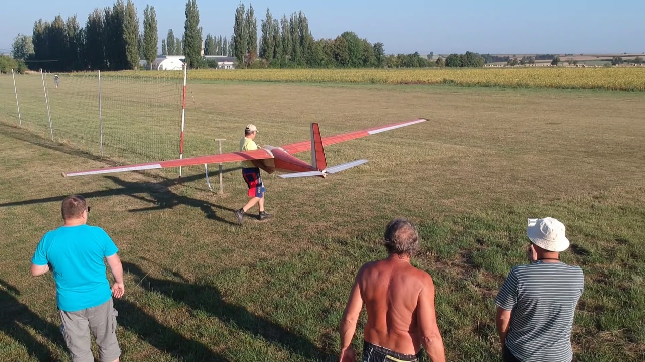 Zálet Let L-13 Blaník