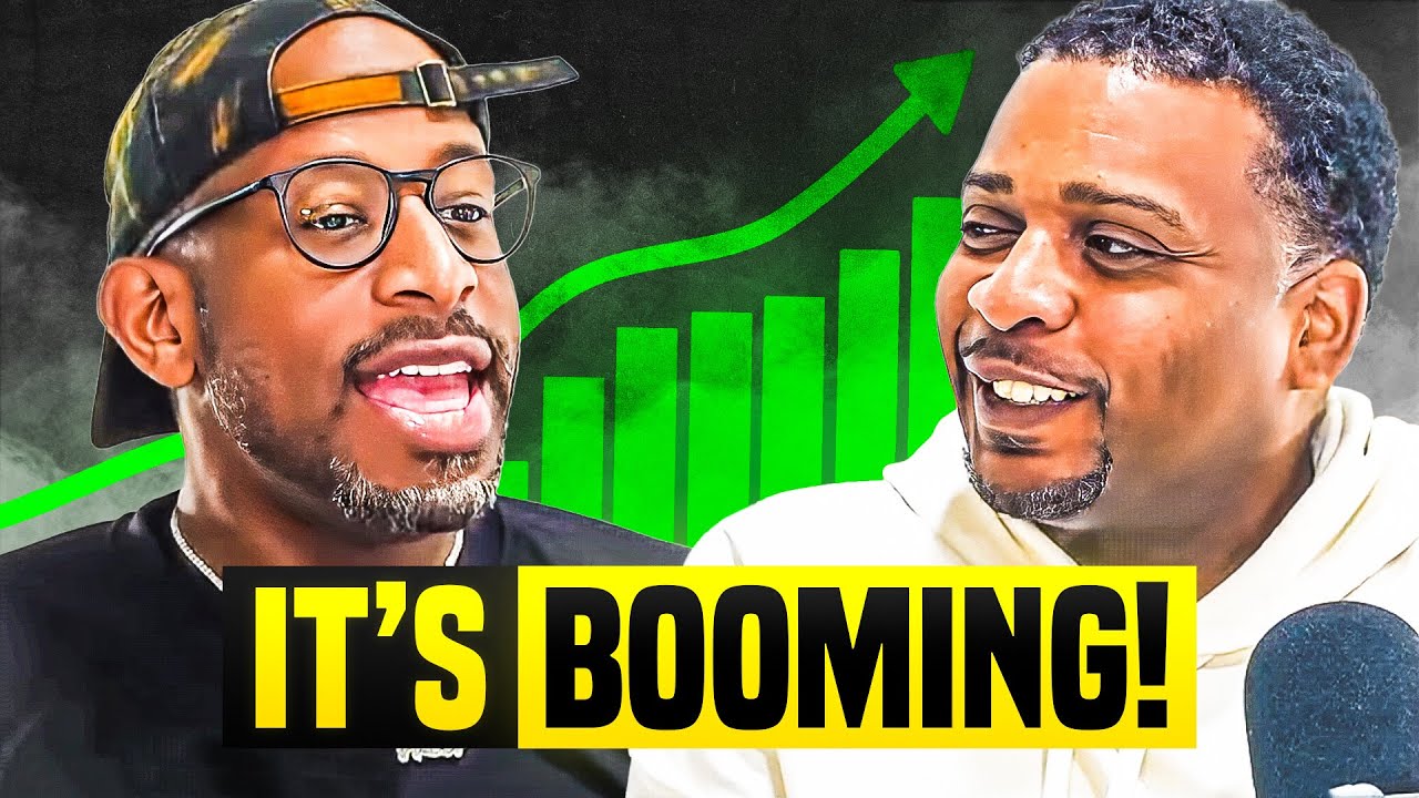 Non Emergency Medical Transportation : Business Is Booming! - Episode #281 w/ Hanz Fequire