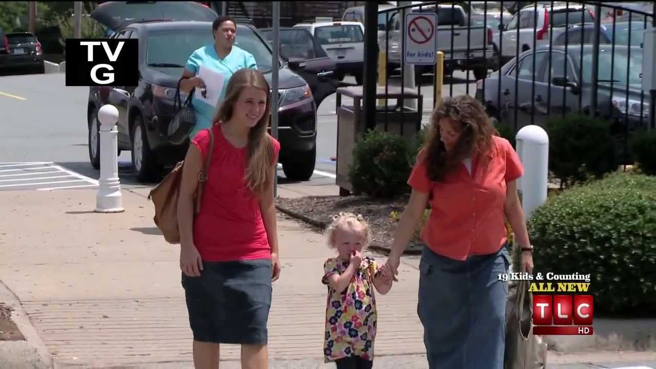19 Kids and Counting S12E04 A Big Idea Part 2/4