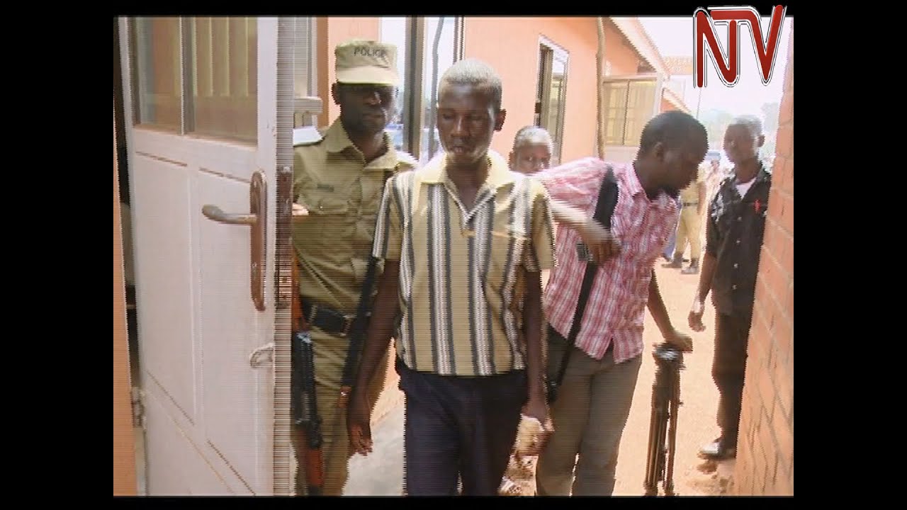 Busia man beheads younger brother as condition for joining 