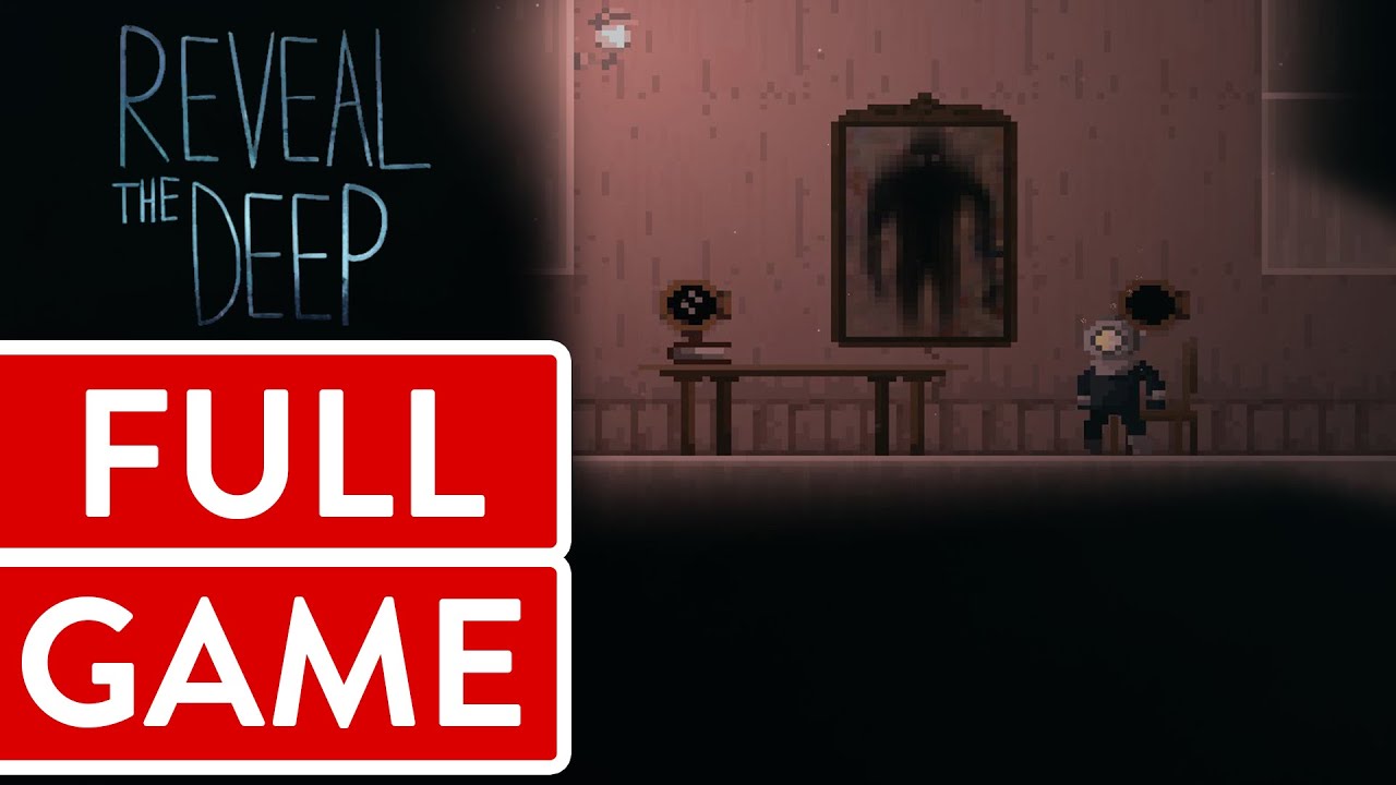 Reveal the Deep PC FULL GAME Longplay Gameplay Walkthrough Playthrough VGL