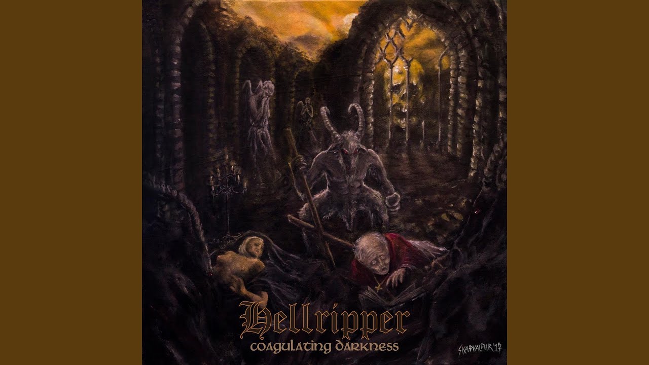 Coagulating Darkness