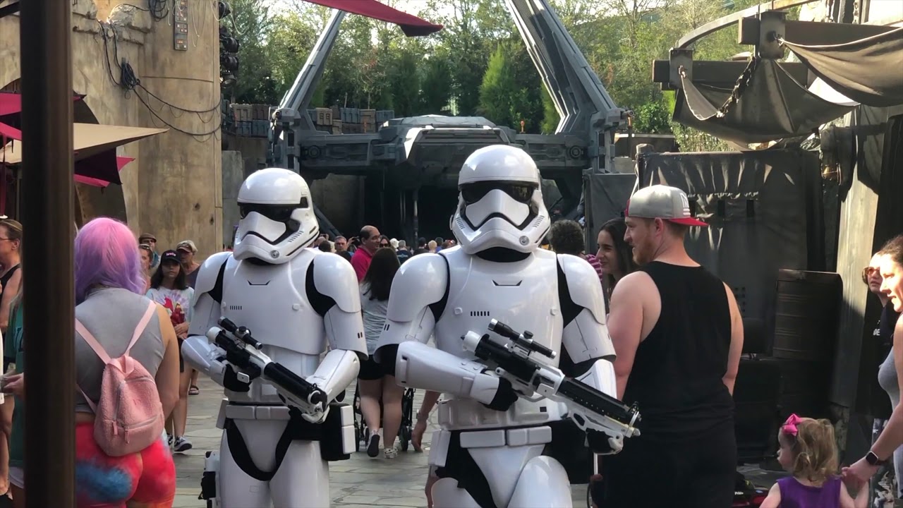 Star Wars: Galaxy's Edge - Walt Disney World: The HighLights From Our Visit