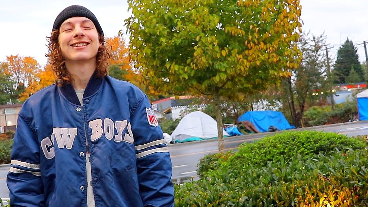 Nate420 - I'M BROKE (Official Music Video) Prod. By Nate420