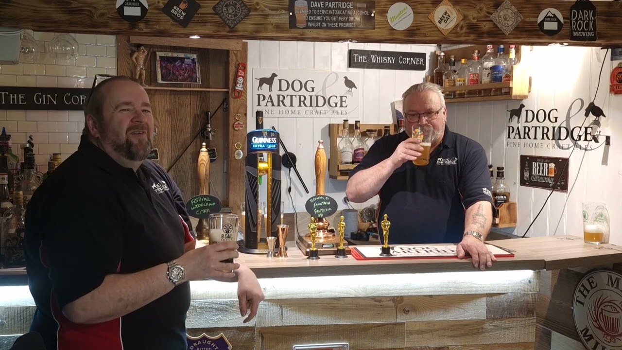 Festival woodland citra,Brew Co fantasia and Darkrocks Autumn equinox PLUS the D&P Awards 2024