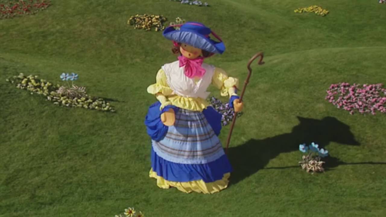 Brendan Barney Magical Events #8: Little Bo Peep