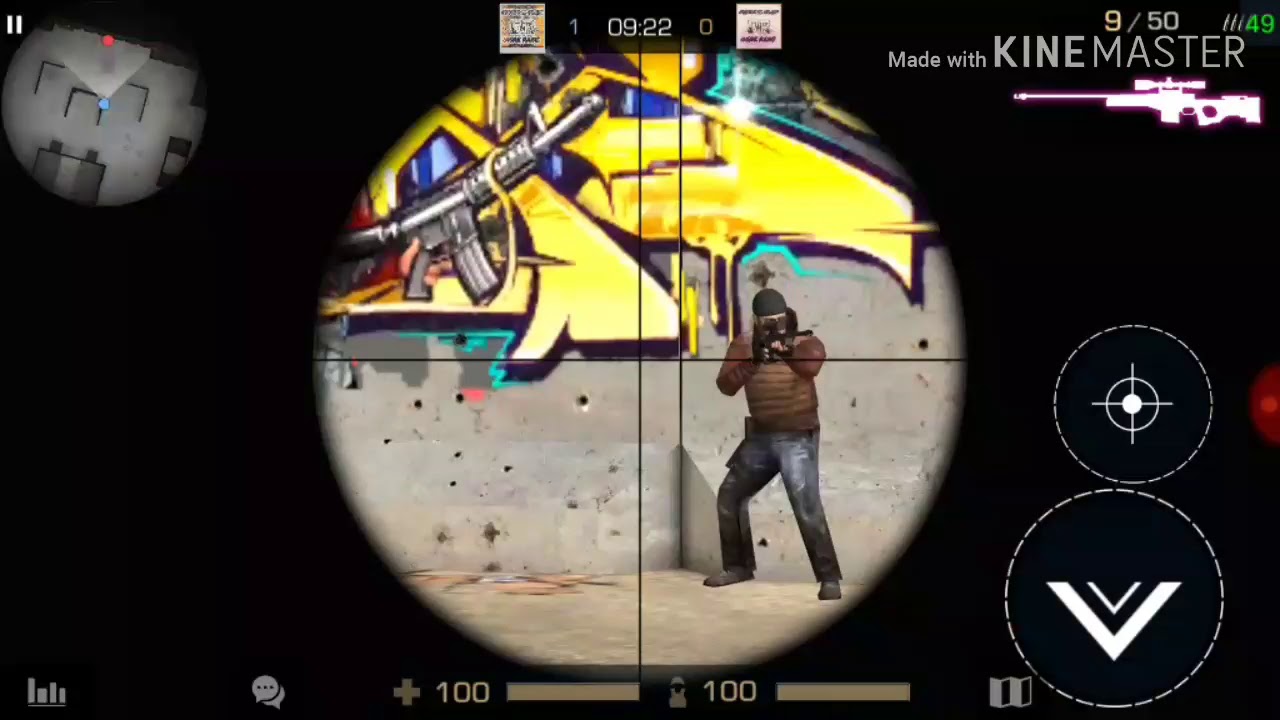 Na-Ki VS KJRA