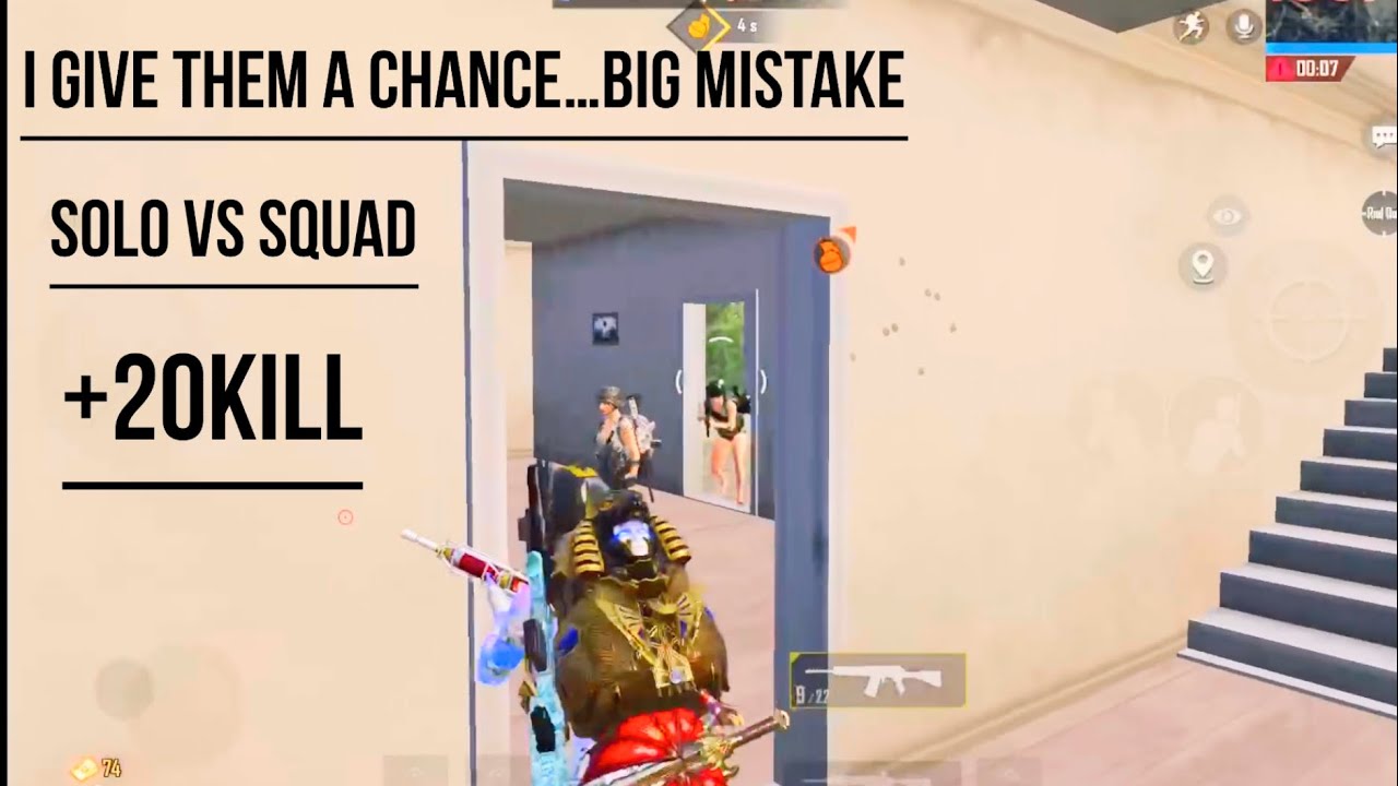 I shouldn’t have given them another chance|PUBG. #pubgmobile 