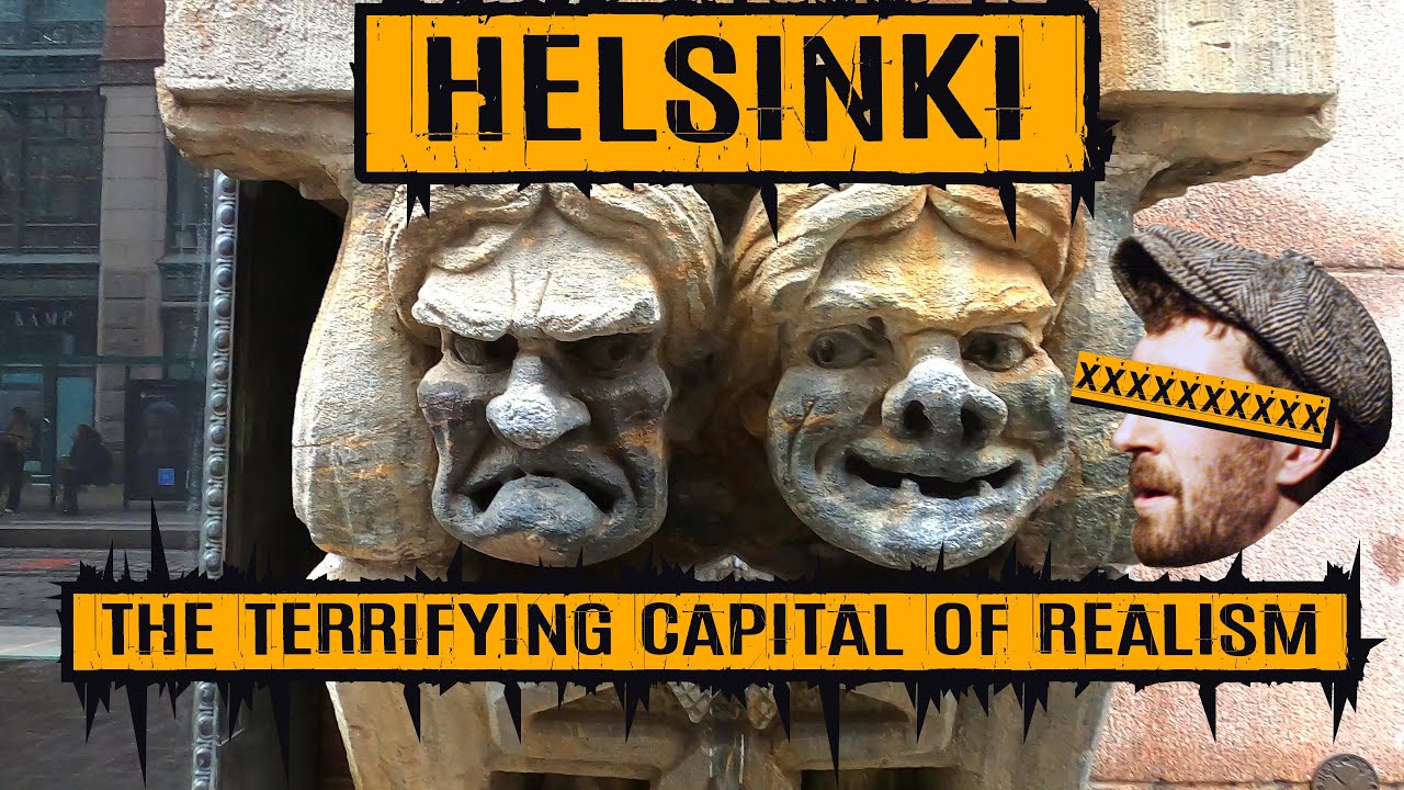 Helsinki - What Exactly Is Wrong With This City