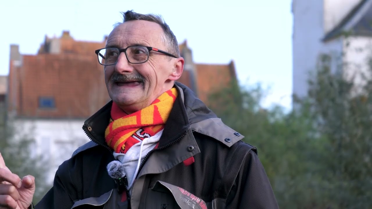 Portrait citoyen de Georges - 2025