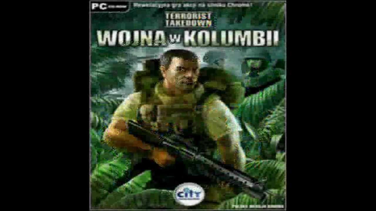 Gry PC wg. M&M Studio odc.01 Terrorist Takedown - Wojna w Kolumbii