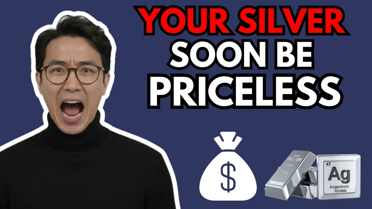 100% CERTAINTY : SILVER IS ABOUT TO BECOME PRICELESS | SILVER PRICE PREDICTION 2026