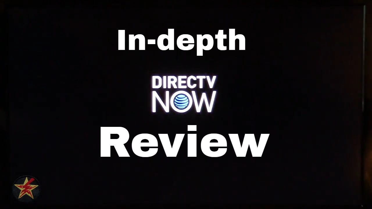 Обзор Direct TV NOW (на Roku)