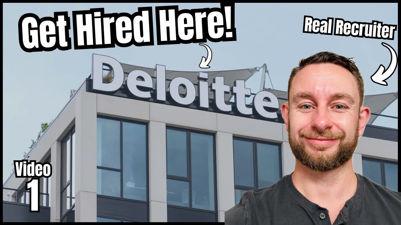 Вопросы и ответы на собеседование в Deloitte: как устроиться на работу в Deloitte