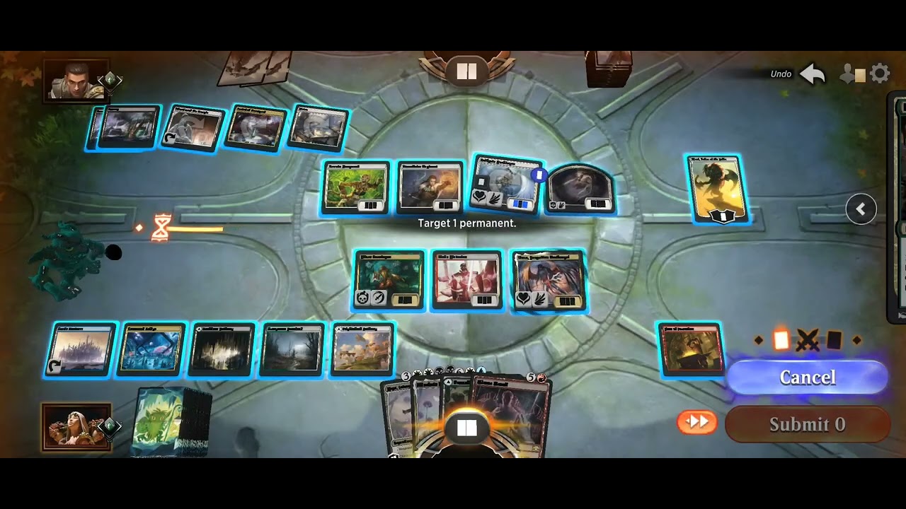 Ep901: MAJOR glitches! CorrieaWUBRG token deck vs mono white deck. Platinum ranked Historic MTGA