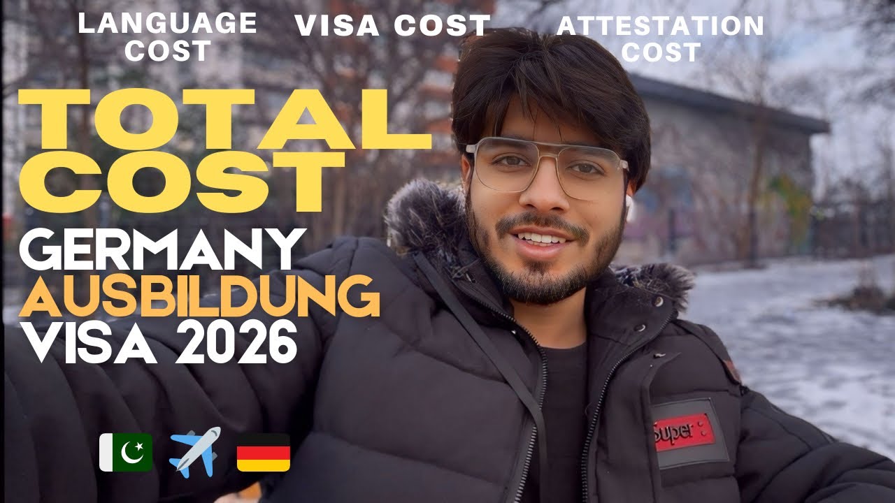 How much budget do you need for Ausbildung in Germany 2026? | Total Cost Breakdown