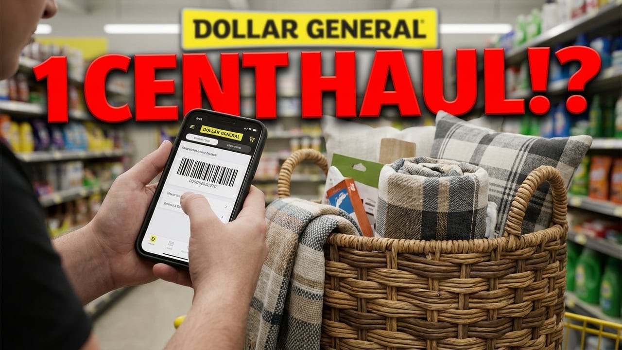 🚨🚨 RUN  🏃‍♀️ NOW!!!! NCI 1¢ SURPRISE  Penny Shopping 🍀 Dollar General 🍀 Vlog Diaries 🙌