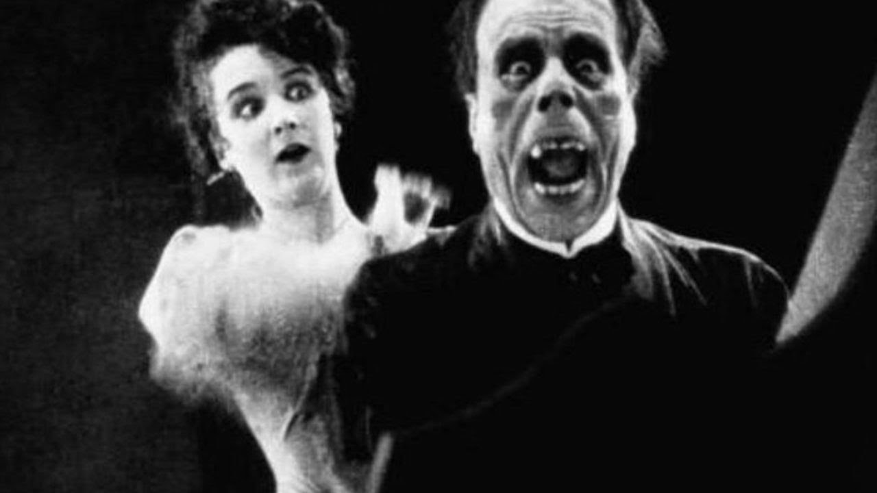 Rupert Julian - The Phantom of the Opera (1925)